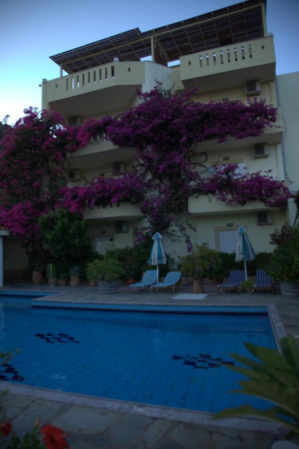 Sunrise Hotel & Apartments Rodakino Eksteriør bilde